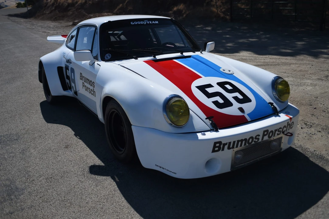 1968 Porsche 911 S F-Body SWB - Image 15 of 31
