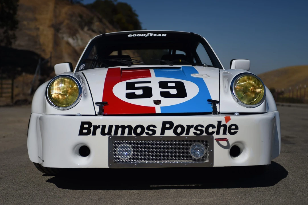 1968 Porsche 911 S F-Body SWB - Image 9 of 31