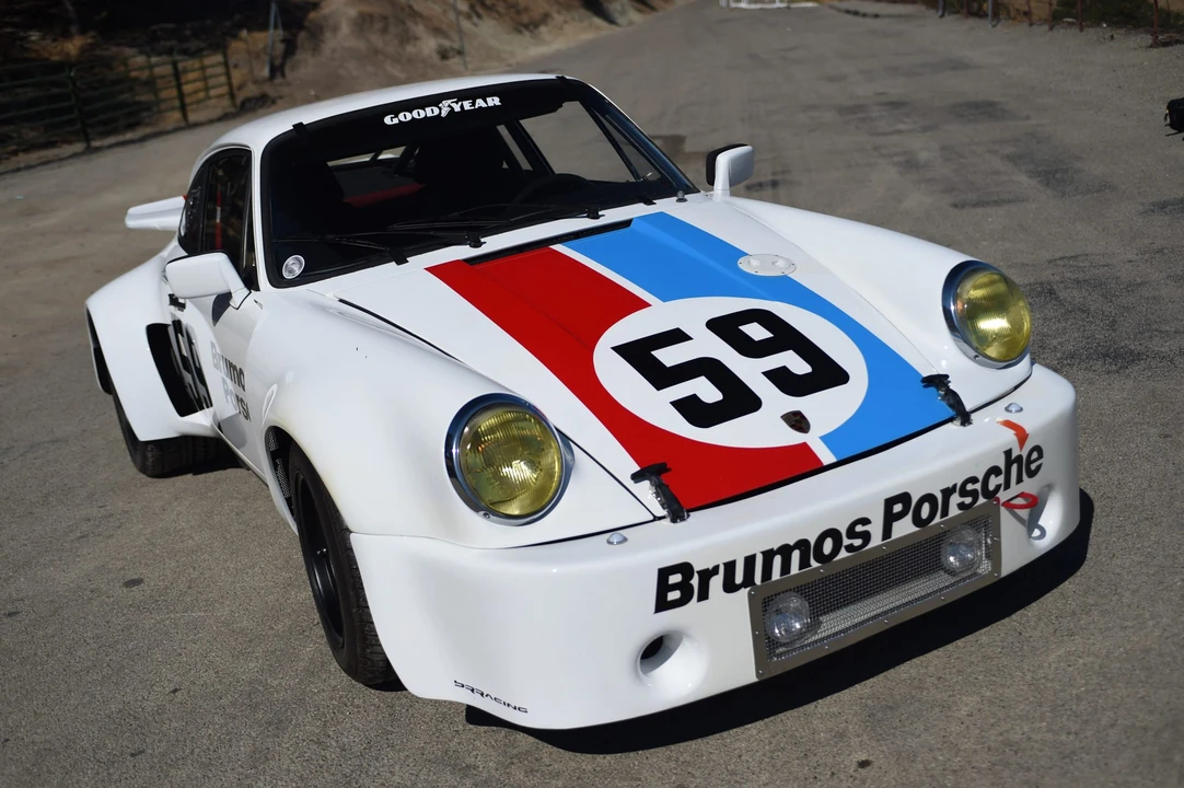 1968 Porsche 911 S F-Body SWB - Image 14 of 31
