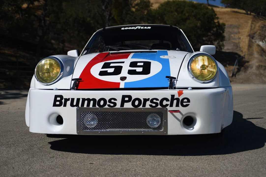 1968 Porsche 911 S F-Body SWB - Image 8 of 31