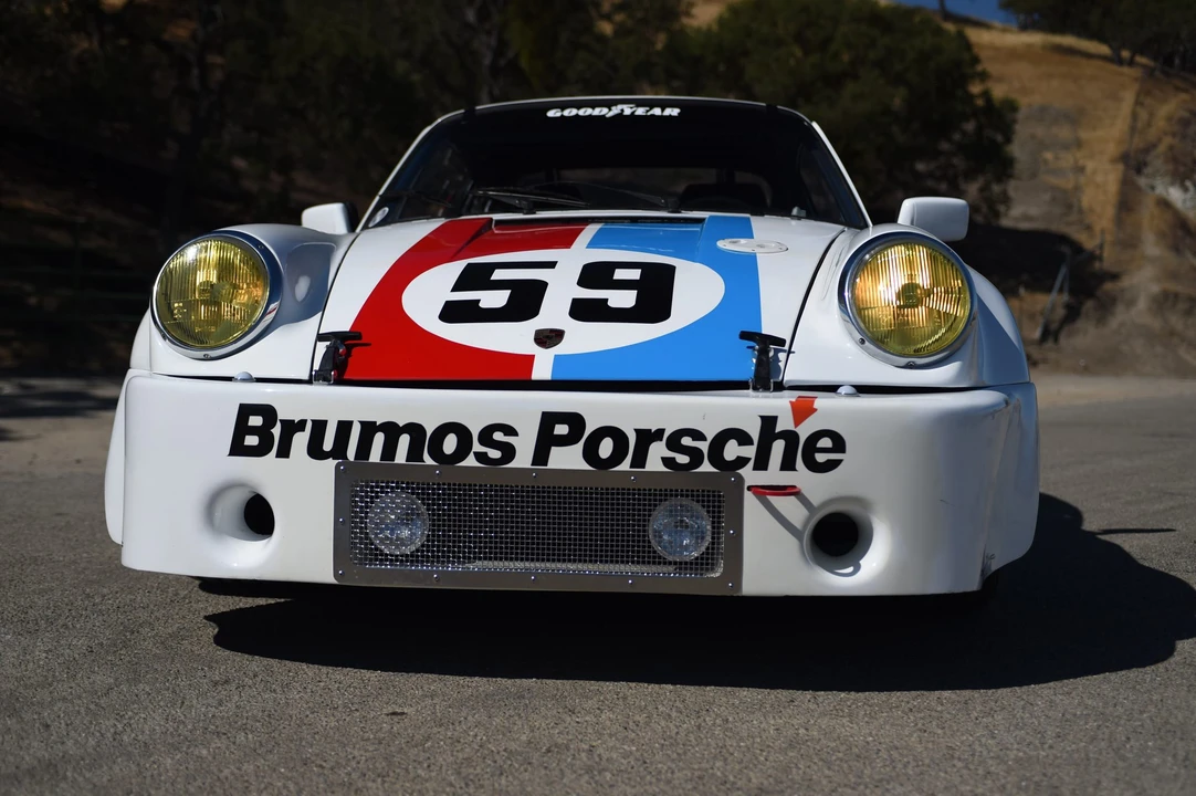 1968 Porsche 911 S F-Body SWB - Image 6 of 31