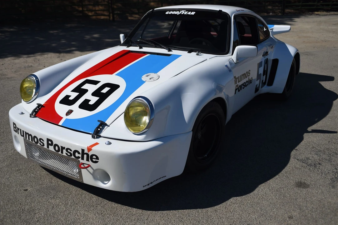1968 Porsche 911 S F-Body SWB - Image 5 of 31