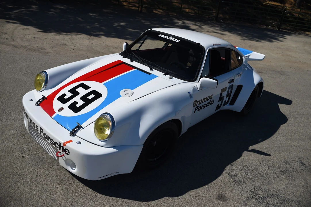 1968 Porsche 911 S F-Body SWB - Image 4 of 31