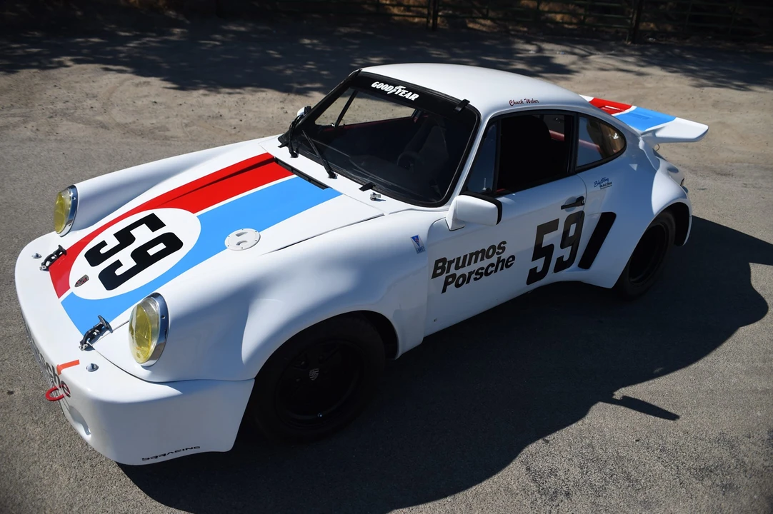 1968 Porsche 911 S F-Body SWB - Image 2 of 31