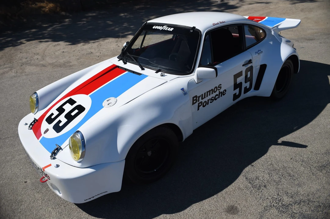 1968 Porsche 911 S F-Body SWB - Image 3 of 31