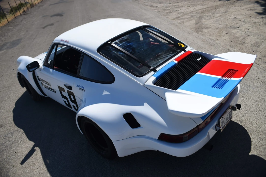 1968 Porsche 911 S F-Body SWB - Image 25 of 31