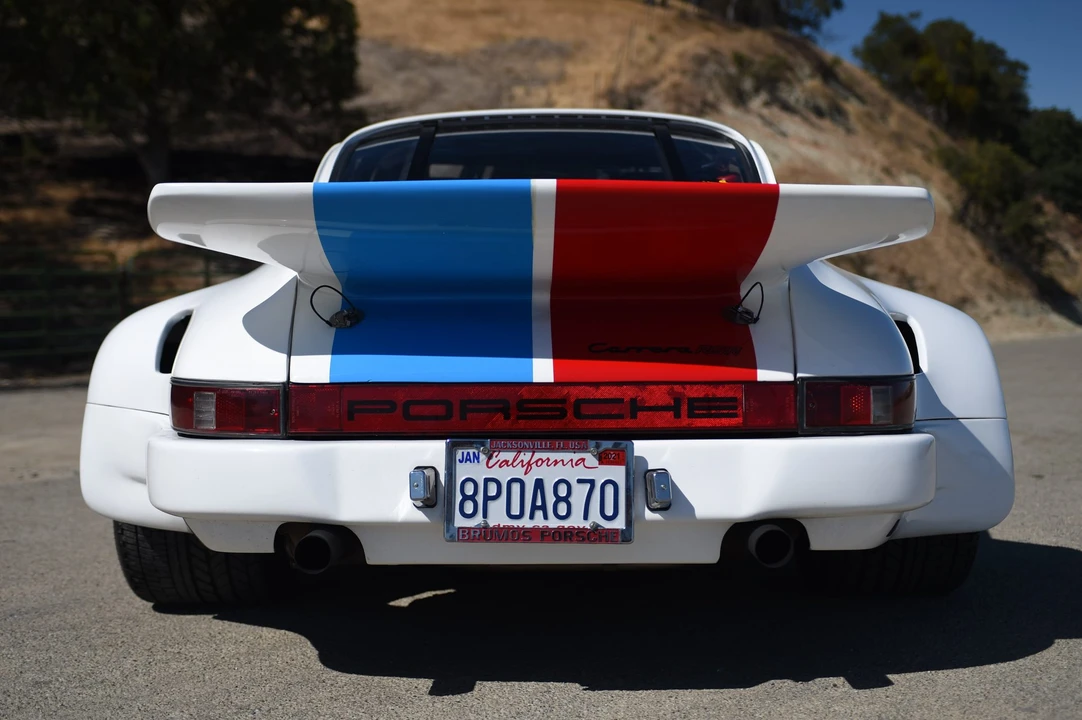 1968 Porsche 911 S F-Body SWB - Image 23 of 31