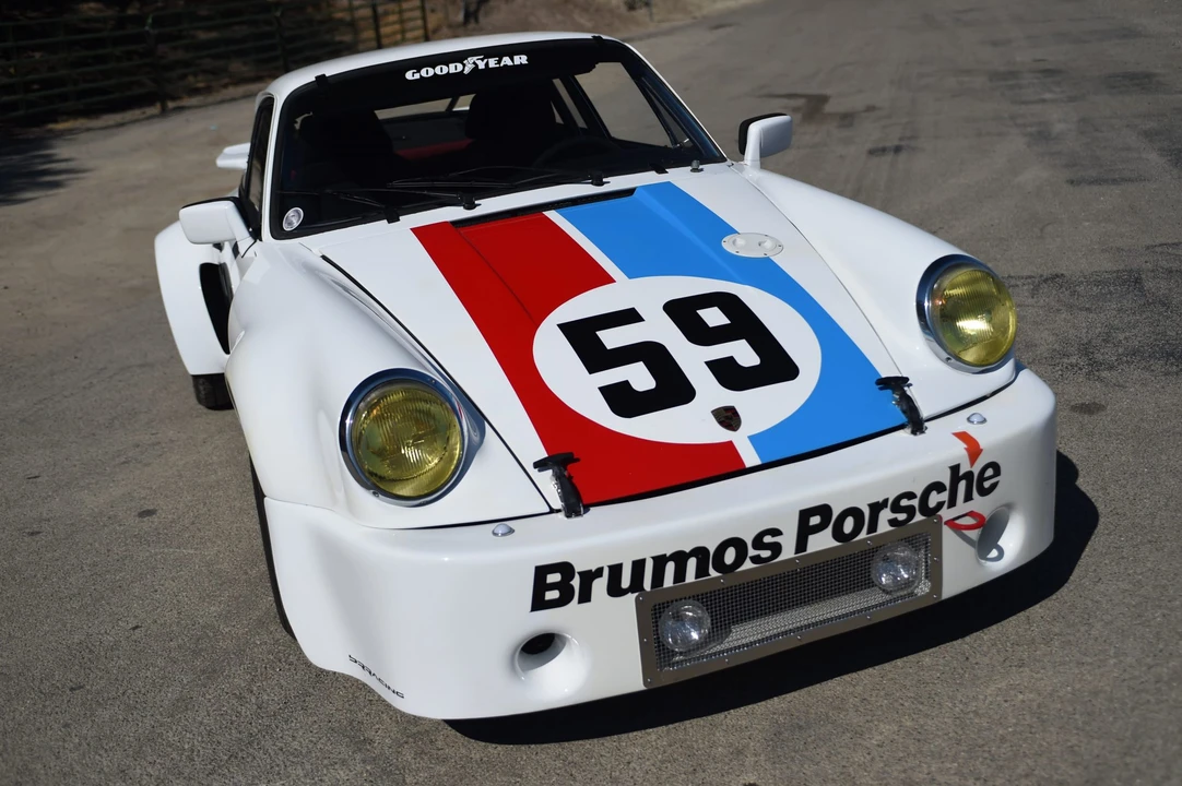 1968 Porsche 911 S F-Body SWB - Image 13 of 31