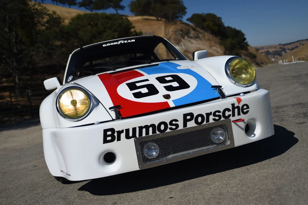 1968 Porsche 911 S F-Body SWB - Image 12 of 31