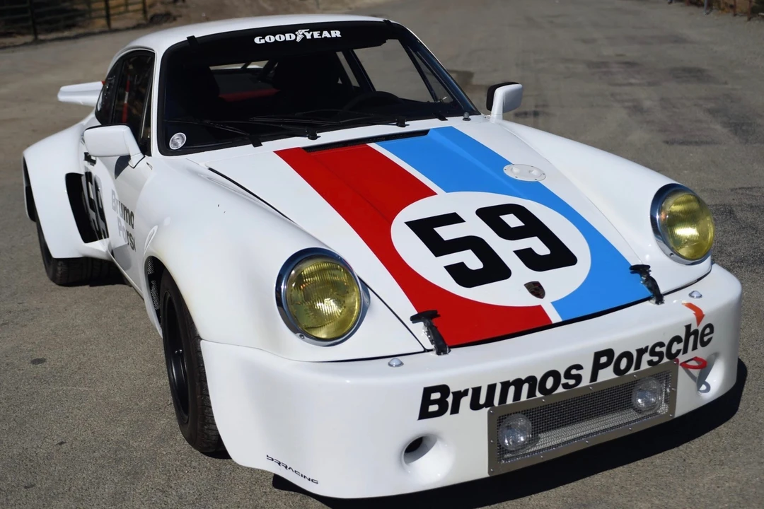 1968 Porsche 911 S F-Body SWB - Image 1 of 31