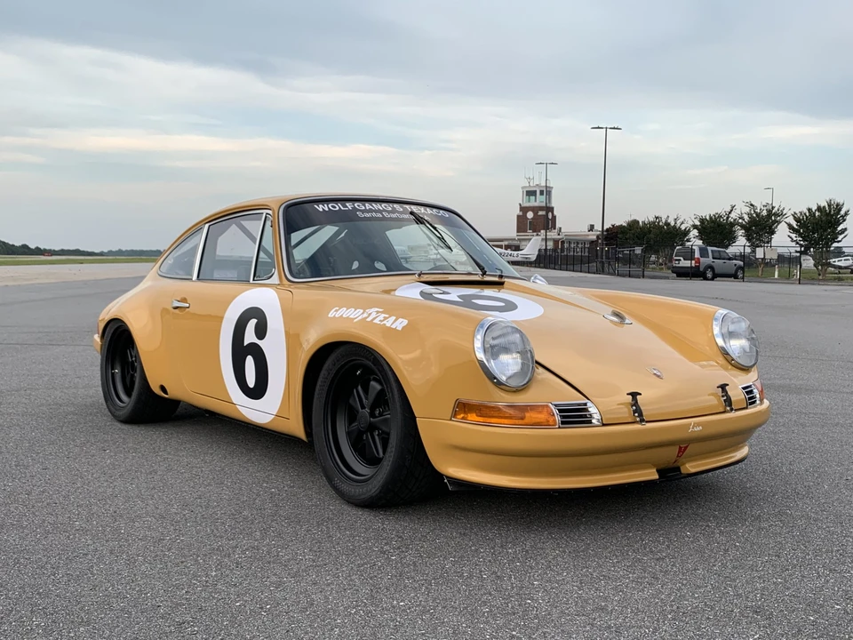 1968 Porsche 912 - Image 11 of 31