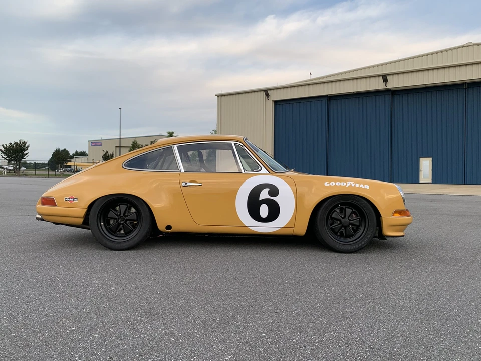 1968 Porsche 912 - Image 10 of 31