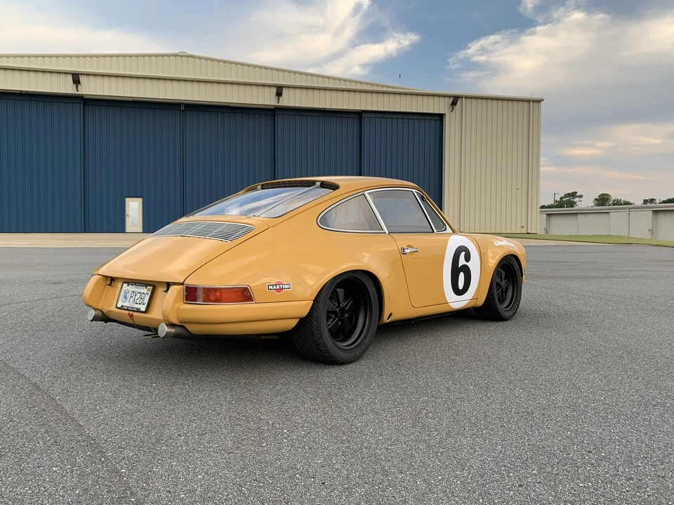 1968 Porsche 912 - Image 8 of 31