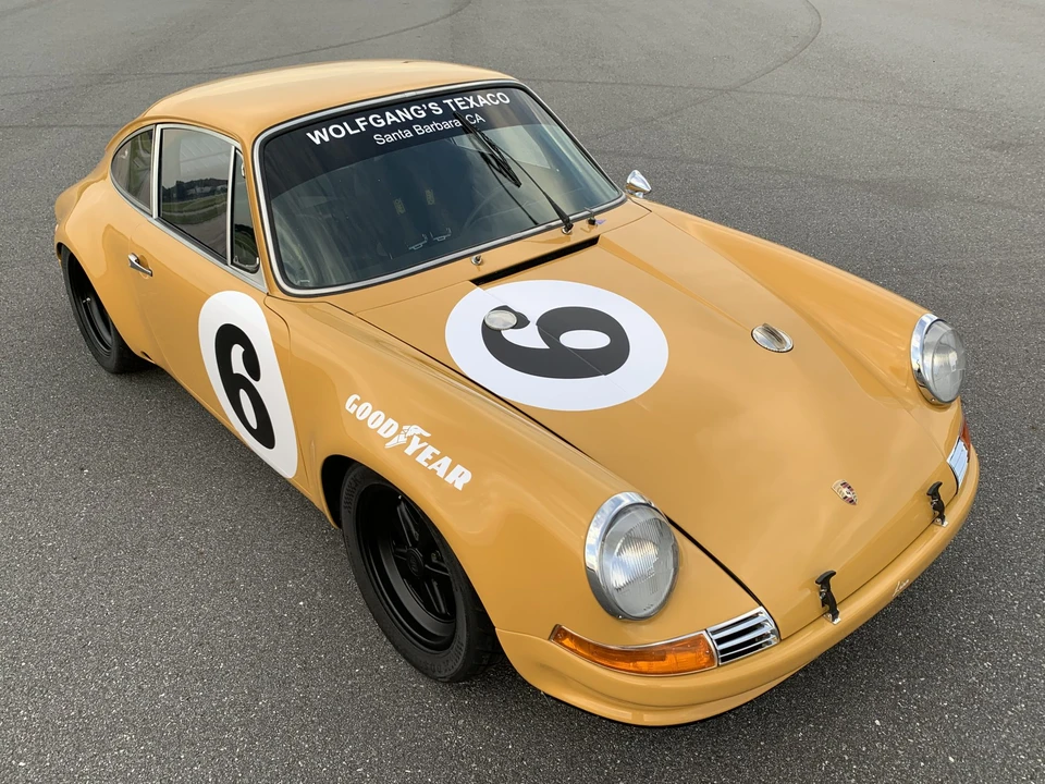 1968 Porsche 912 - Image 12 of 31