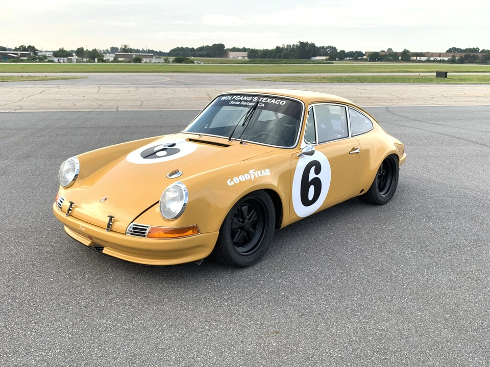 1968 Porsche 912 - Image 2 of 31