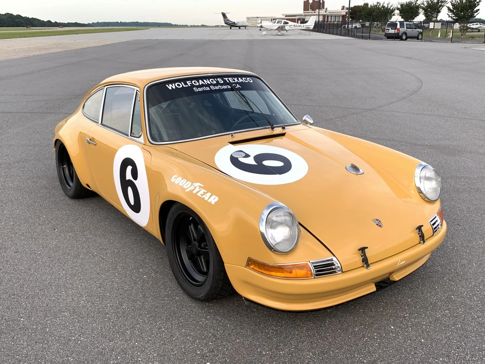 1968 Porsche 912 - Image 13 of 31