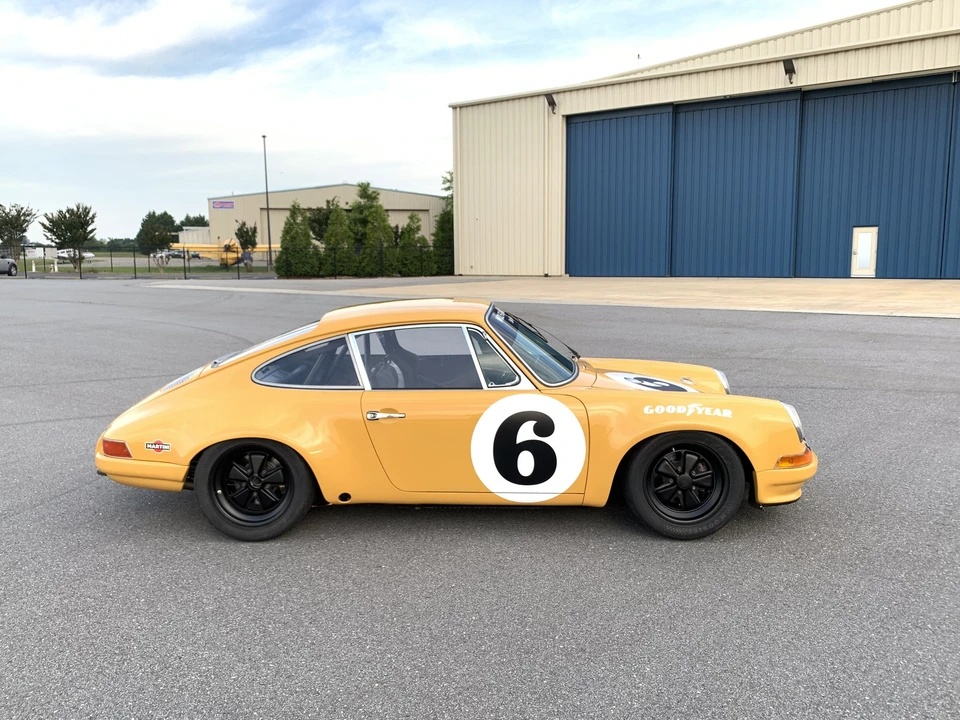 1968 Porsche 912 - Image 9 of 31