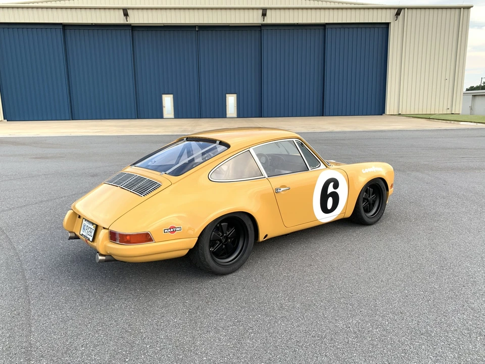 1968 Porsche 912 - Image 7 of 31