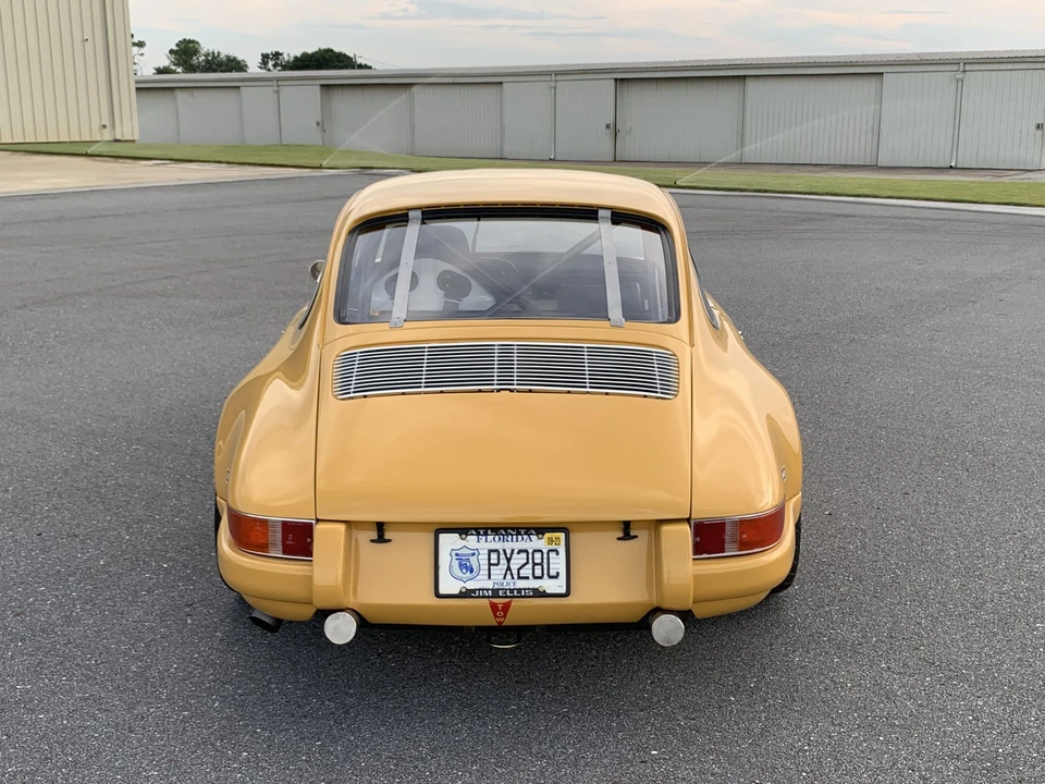 1968 Porsche 912 - Image 6 of 31