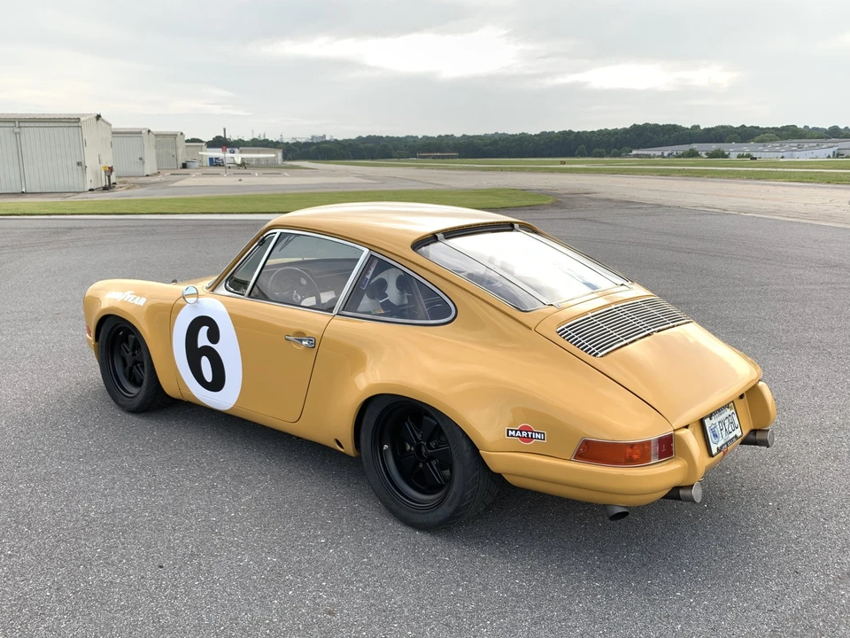 1968 Porsche 912 - Image 5 of 31