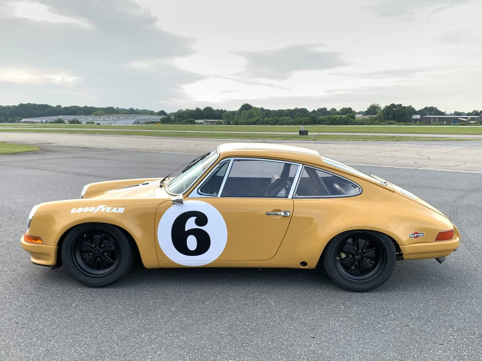 1968 Porsche 912 - Image 4 of 31
