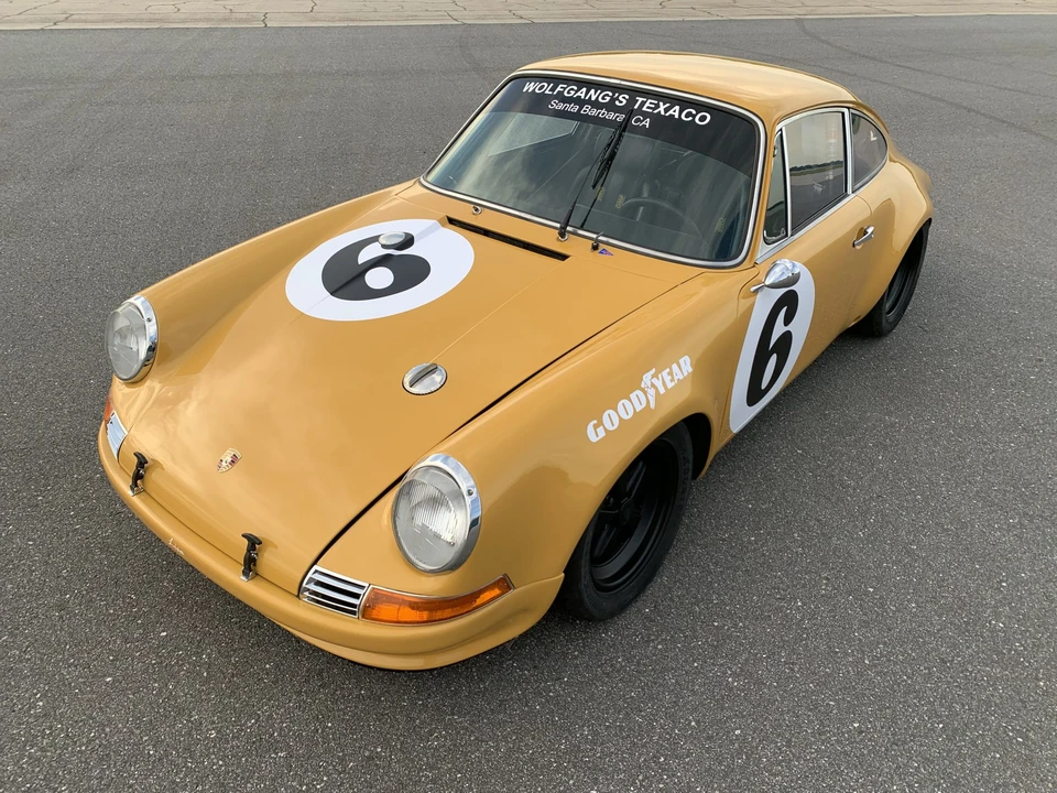 1968 Porsche 912 - Image 3 of 31