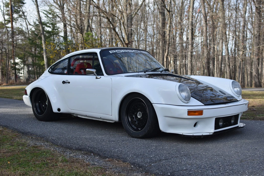 1968 Porsche 912 - Image 4 of 31