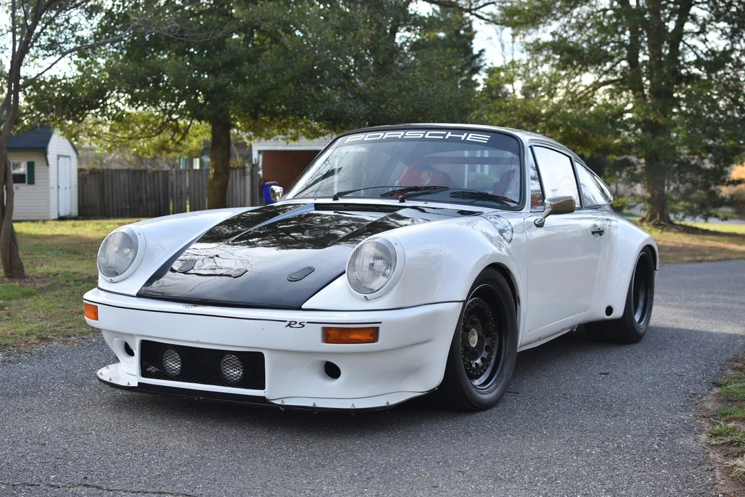 1968 Porsche 912 - Image 2 of 31