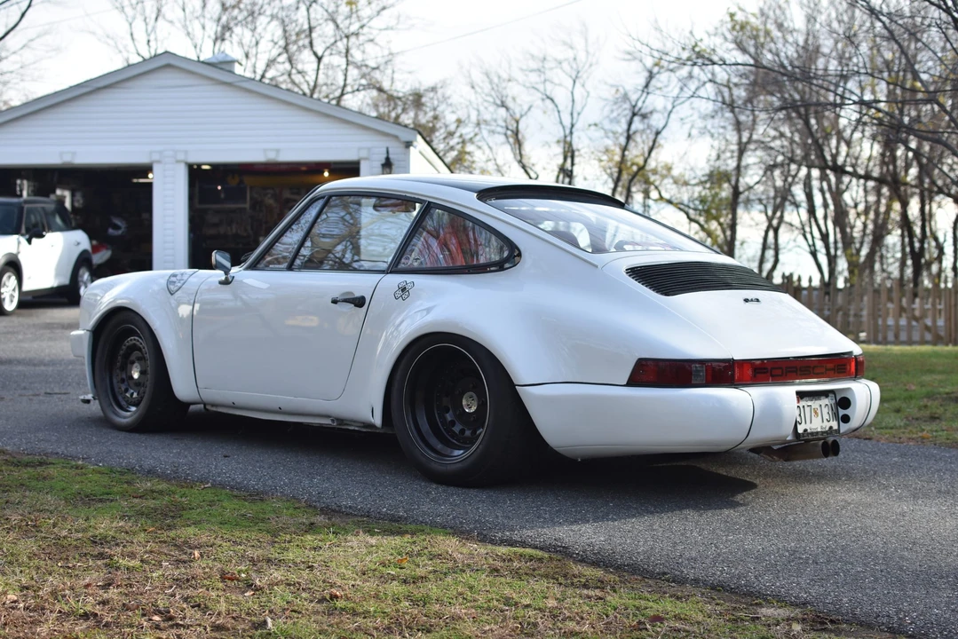1968 Porsche 912 - Image 8 of 31