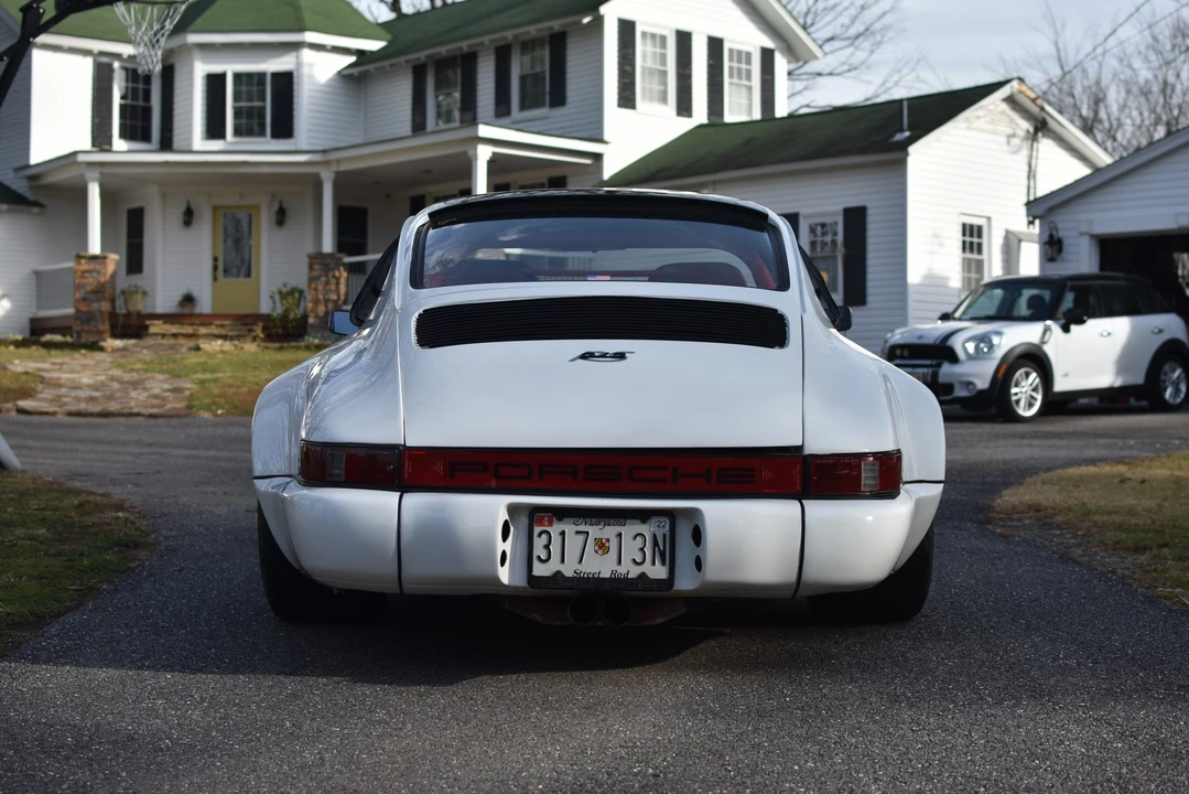 1968 Porsche 912 - Image 7 of 31