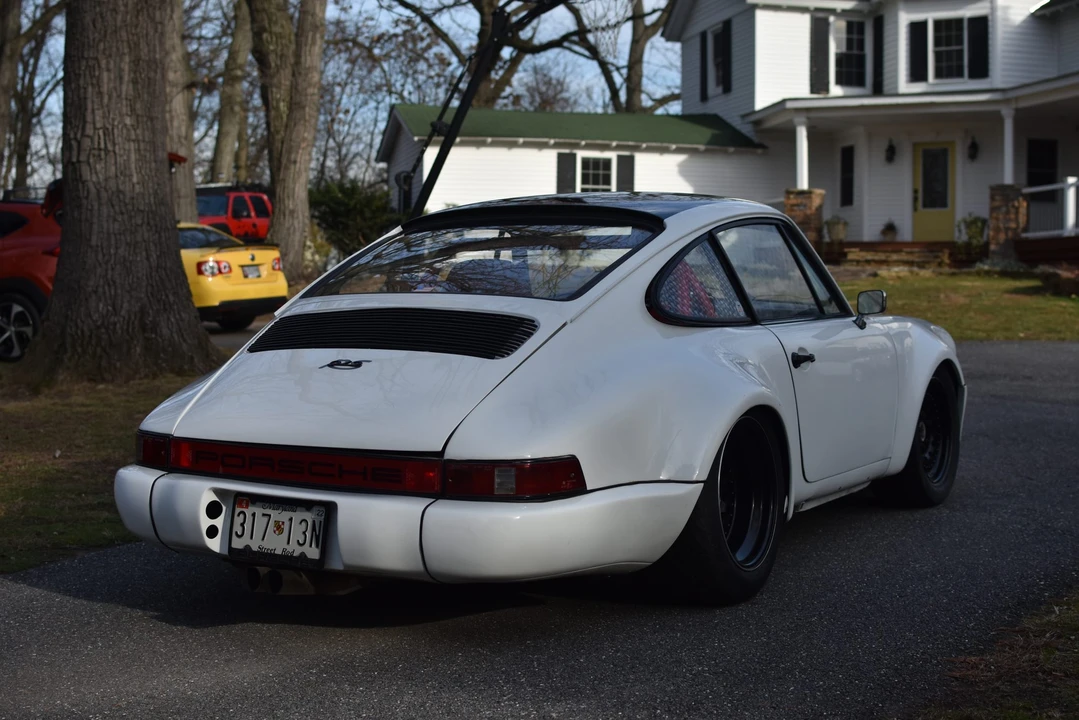 1968 Porsche 912 - Image 6 of 31