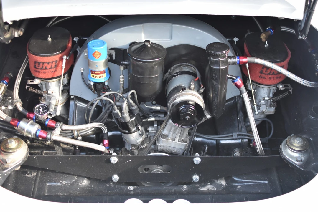 1968 Porsche 912 - Image 19 of 31