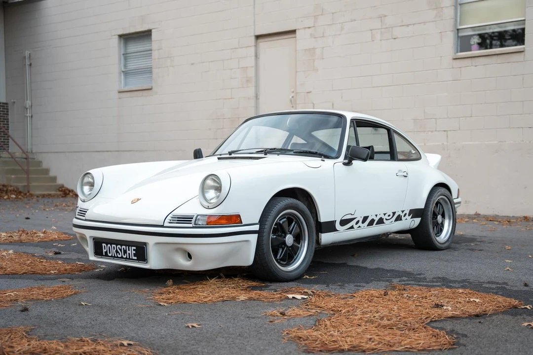1968 Porsche 912 - Image 2 of 31