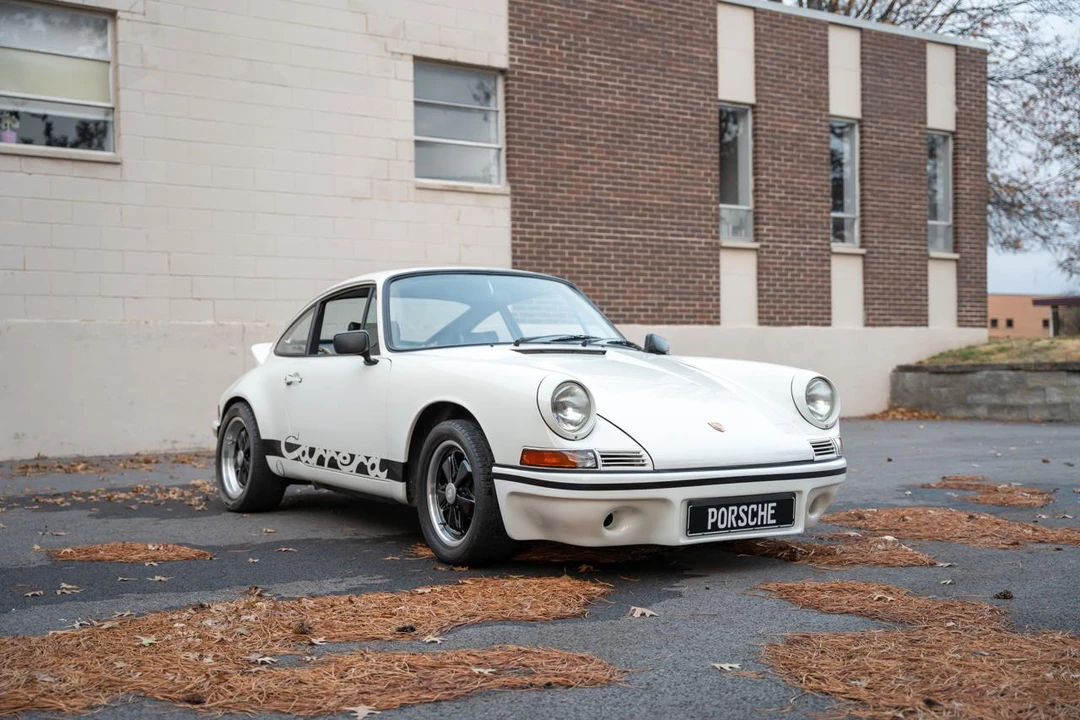 1968 Porsche 912 - Image 4 of 31