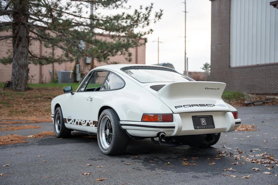 1968 Porsche 912 - Image 8 of 31