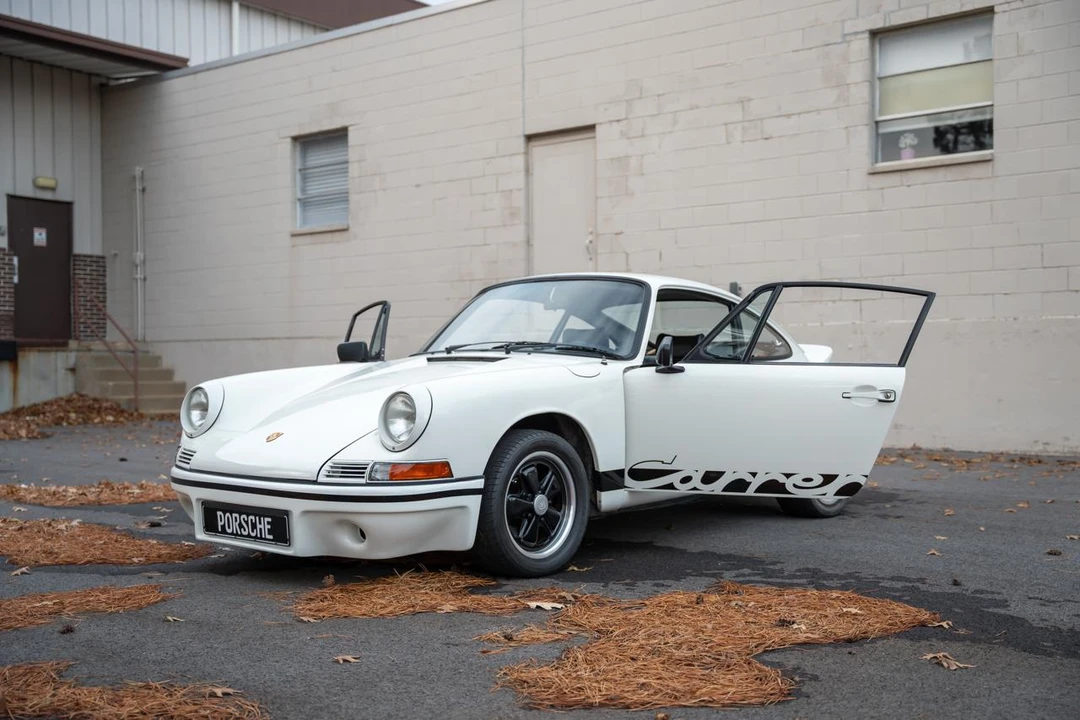 1968 Porsche 912 - Image 10 of 31
