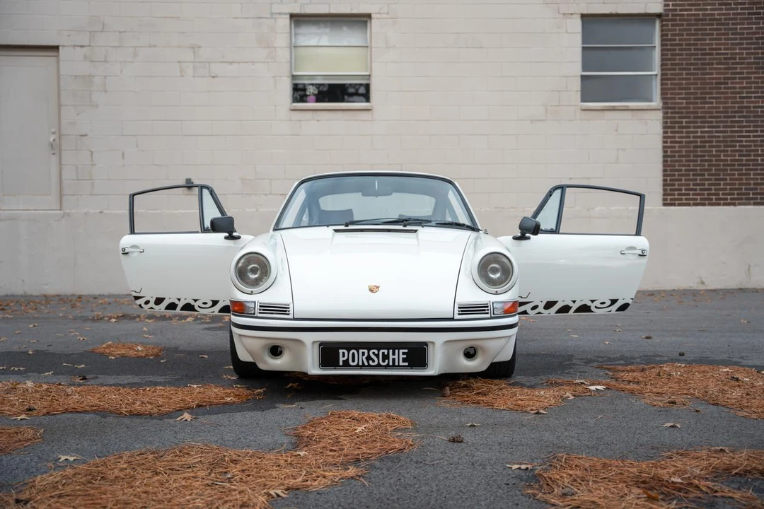 1968 Porsche 912 - Image 11 of 31