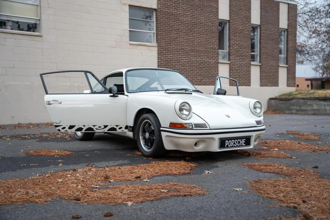 1968 Porsche 912 - Image 12 of 31