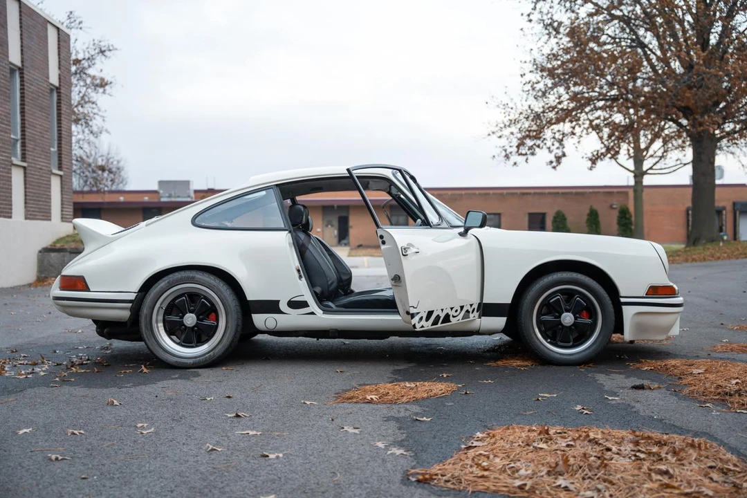 1968 Porsche 912 - Image 13 of 31