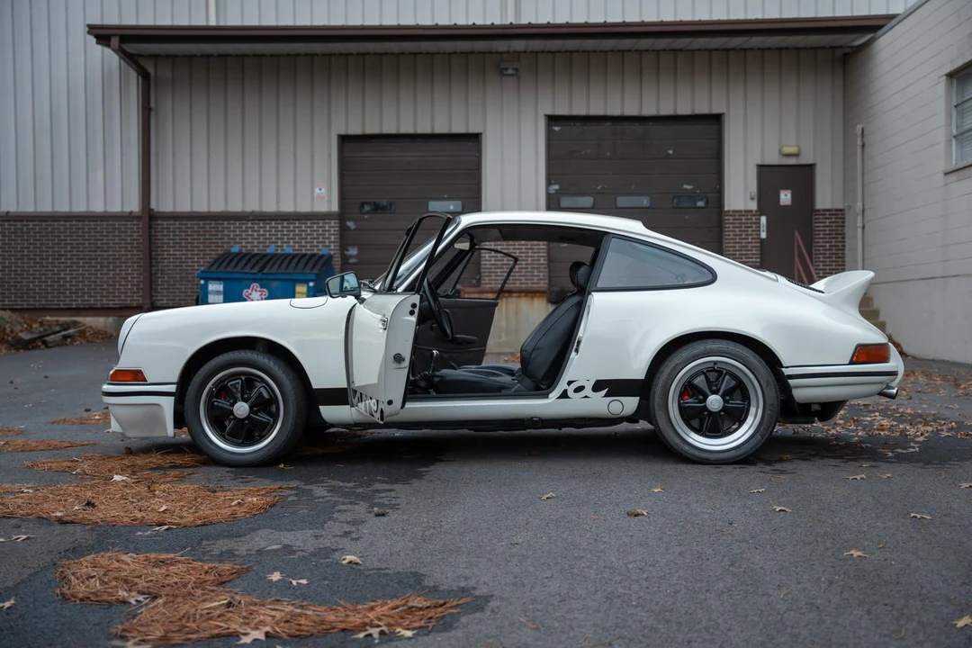 1968 Porsche 912 - Image 17 of 31