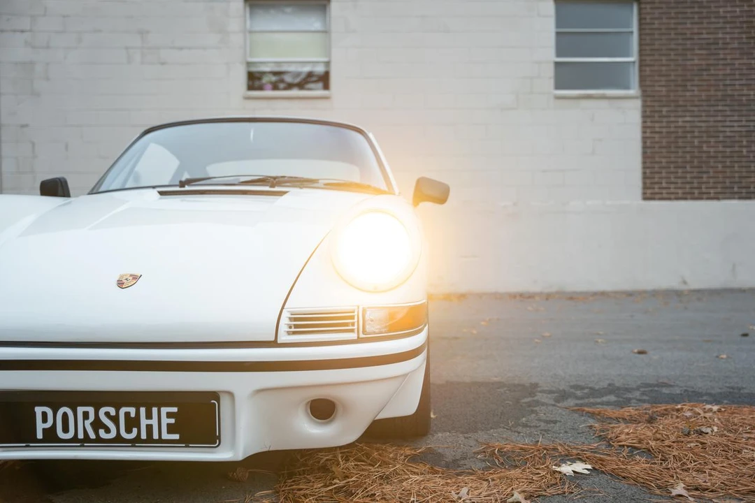 1968 Porsche 912 - Image 27 of 31