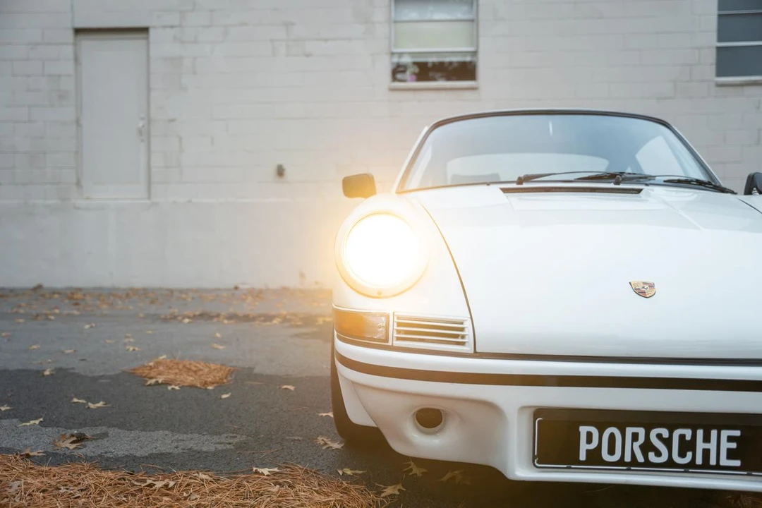 1968 Porsche 912 - Image 25 of 31