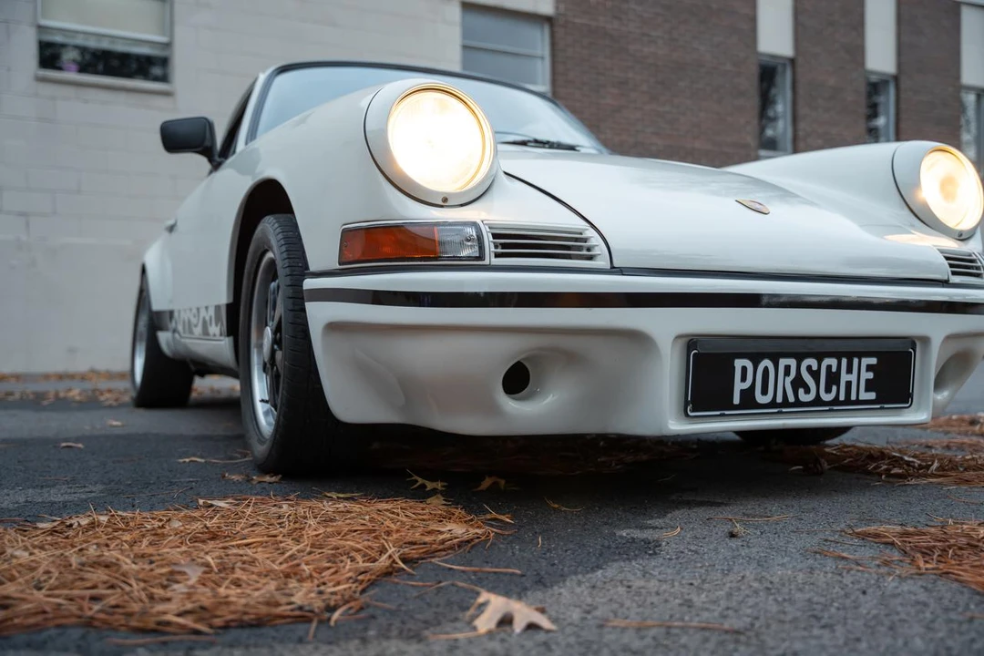 1968 Porsche 912 - Image 20 of 31