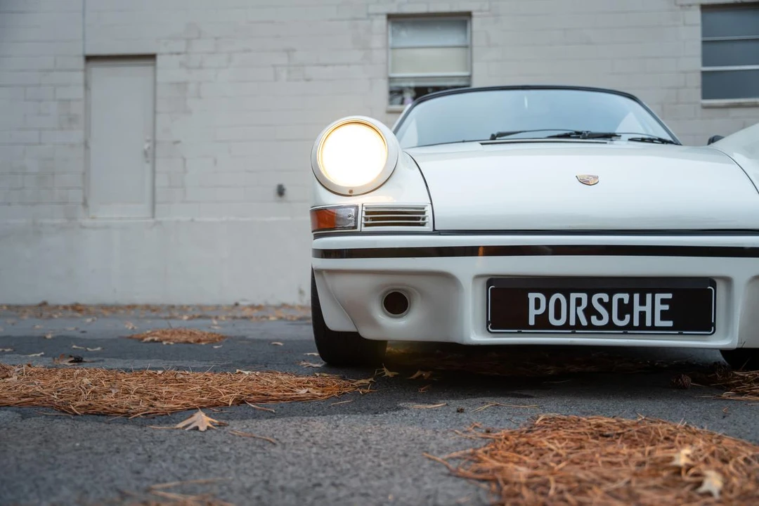1968 Porsche 912 - Image 23 of 31