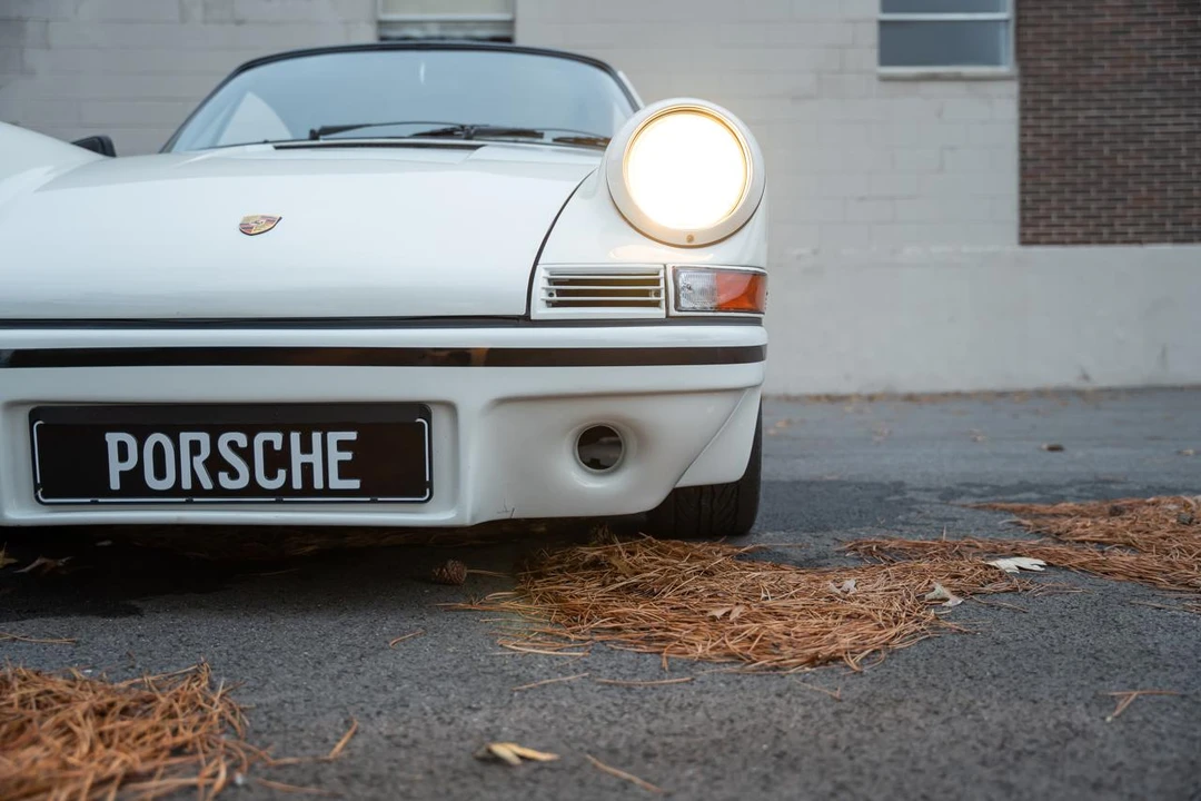 1968 Porsche 912 - Image 24 of 31