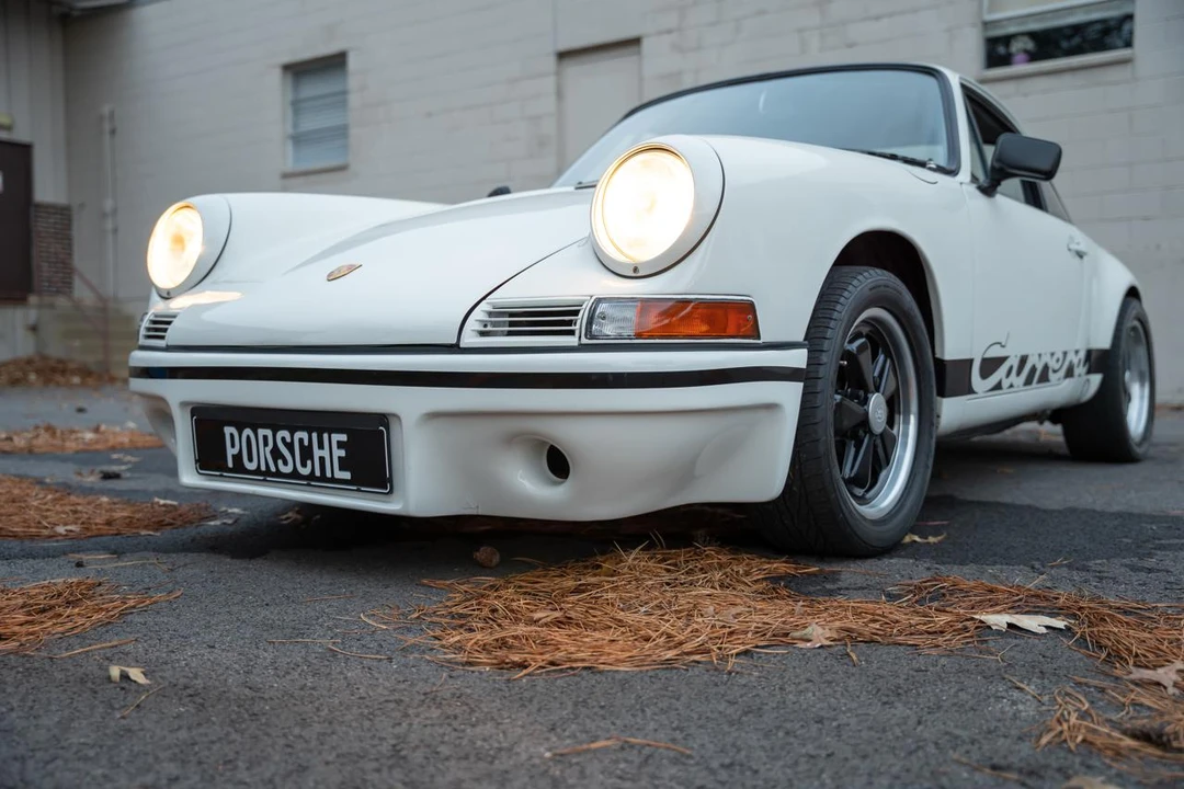 1968 Porsche 912 - Image 19 of 31
