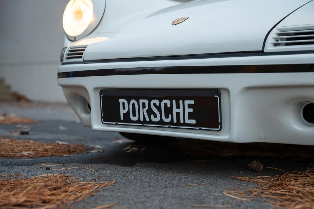 1968 Porsche 912 - Image 28 of 31