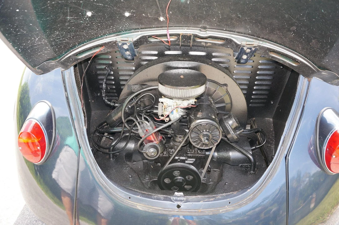 1968 Volkswagen Beetle (1958-1979) - Image 25 of 28