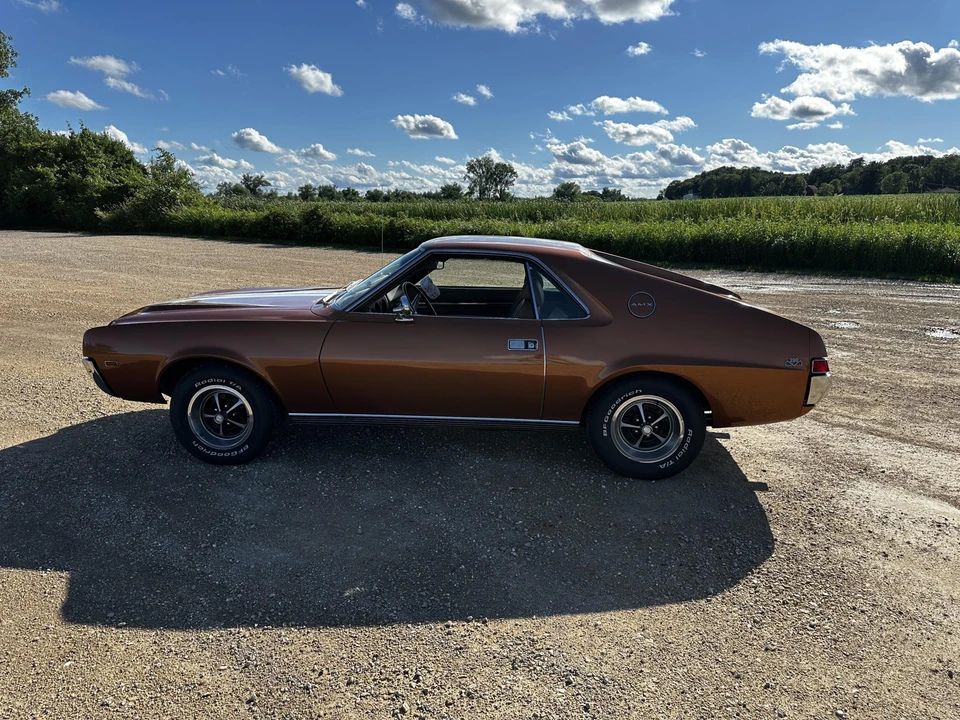 1969 AMC AMX - Image 3 of 31