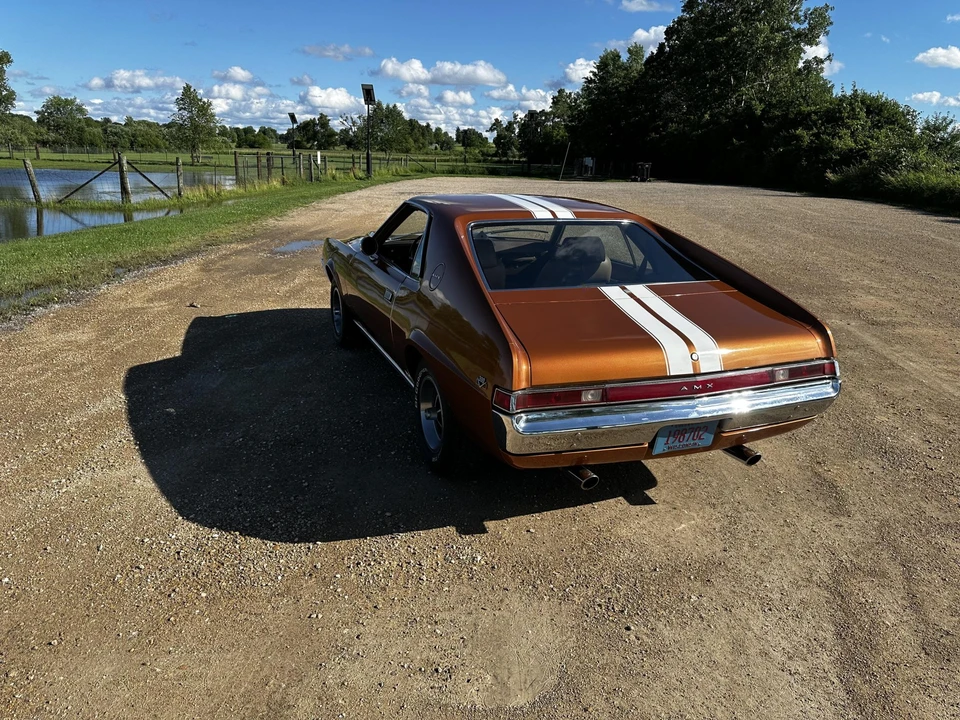 1969 AMC AMX - Image 5 of 31